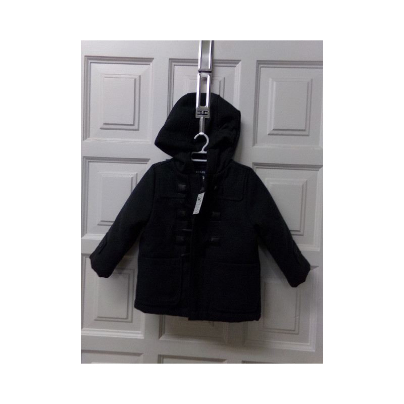 Trenca gris talla 3 años. Sin uso