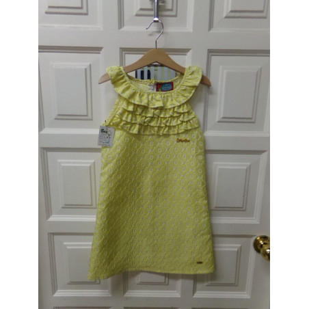 Vestido Rosalita talla 8 años. Segunda mano