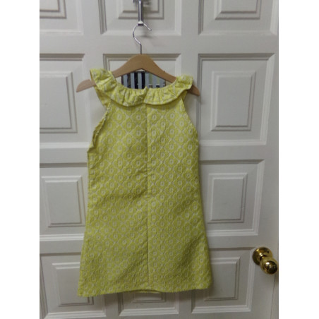 Vestido Rosalita talla 8 años. Segunda mano