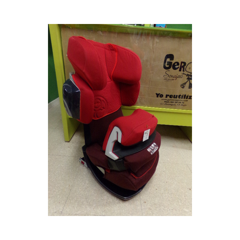 Silla Cybex 9-18 Kg. Grupo 1. Con isofix. Segunda mano