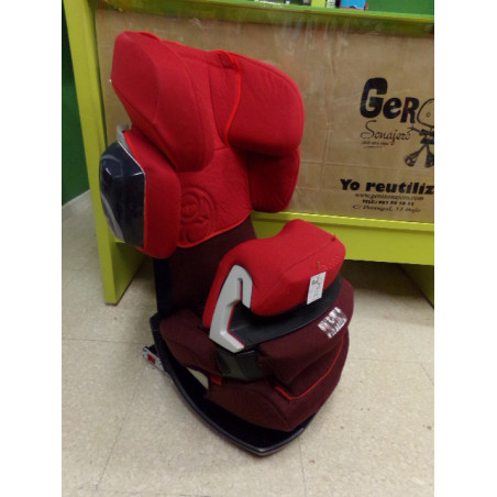 Silla Cybex 9-18 Kg. Grupo 1. Con isofix. Segunda mano