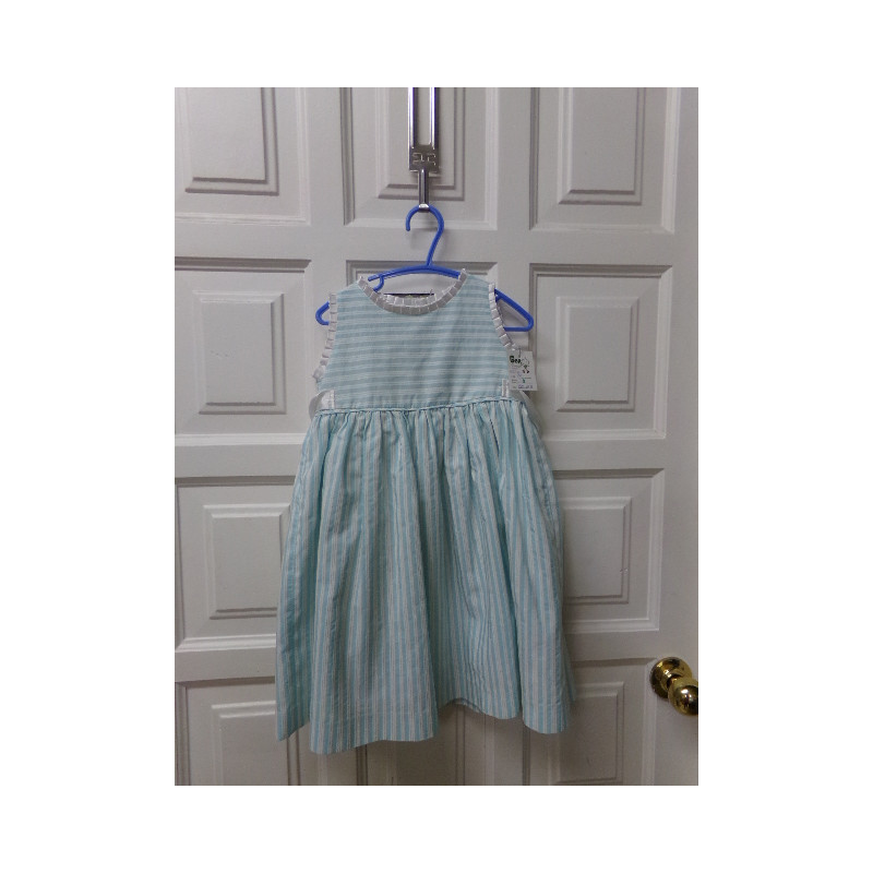 Vestido talla 3 años. Segunda mano