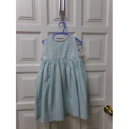 Vestido talla 3 años. Segunda mano