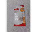 Chupete Nuk 0-6 meses. A estrenar