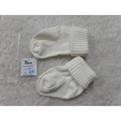 Calcetines de bebé. Sin uso.