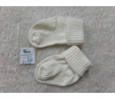 Calcetines de bebé. Sin uso.