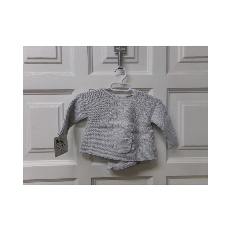 Chaqueta Zara talla 0-1 mes. Segunda mano