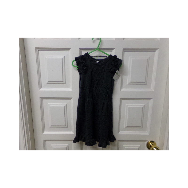 Vestido punto invierno Mayoral talla 3 años. Segunda mano