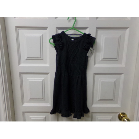 Vestido punto invierno Mayoral talla 3 años. Segunda mano