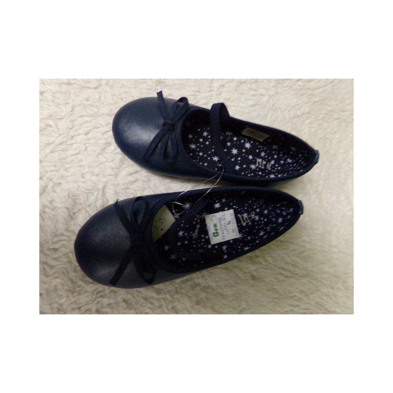 Francesitas azul N 29. Sin uso