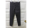 Vaquero elastico talla 7-8 años negro. Segund amano