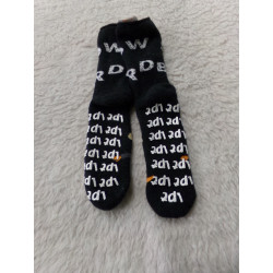 Calcetines antideslizantes. N 30-32 Sin uso