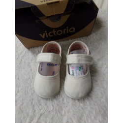 Zapatillas Victoria N 20. Segunda mano