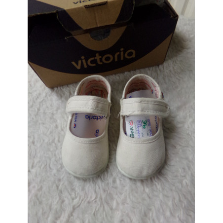 Zapatillas Victoria N 20. Segunda mano