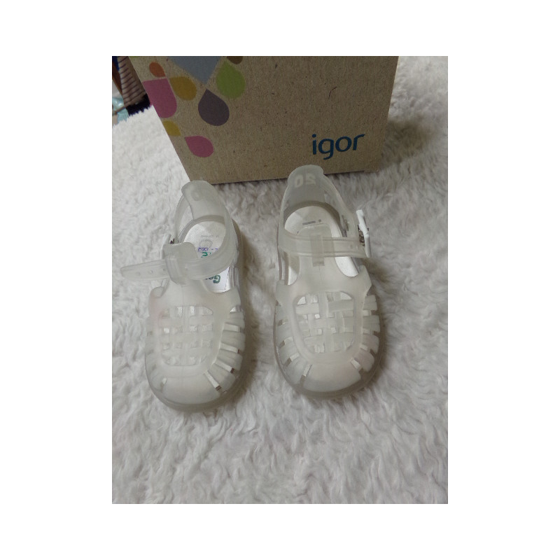 Cangrejeras Igor N 20. Segunda mano