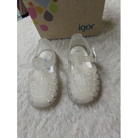 Cangrejeras Igor N 20. Segunda mano