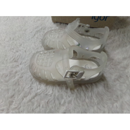 Cangrejeras Igor N 20. Segunda mano