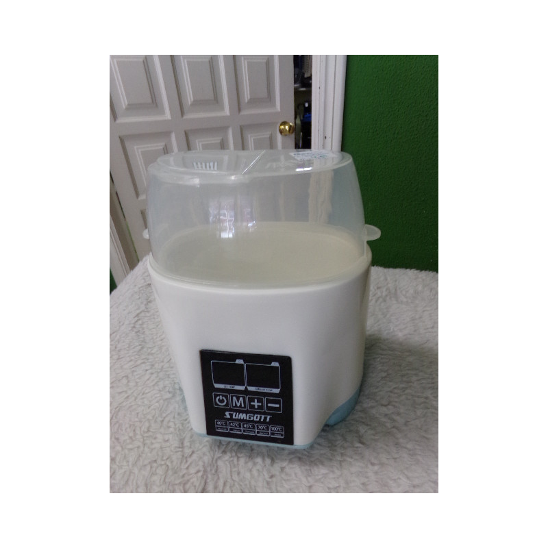 Calienta biberones doble. Segunda mano