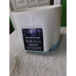 Calienta biberones doble. Segunda mano