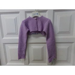 Chaqueta de punto talla 4 años. Segunda mano