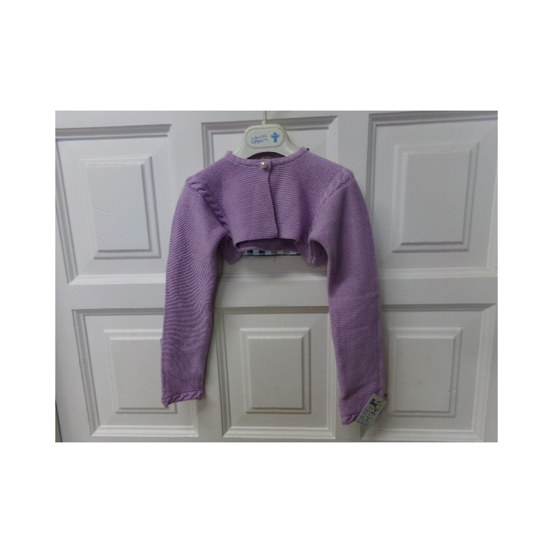 Chaqueta de punto talla 4 años. Segunda mano