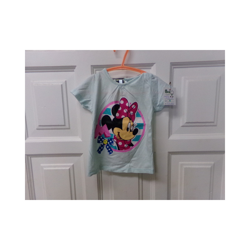 Camiseta Minnie talla 2 años. Segunda mano