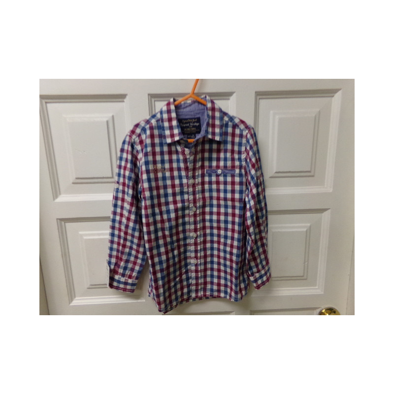 Camisa Mayoral talla 5 años.- Segunda mano