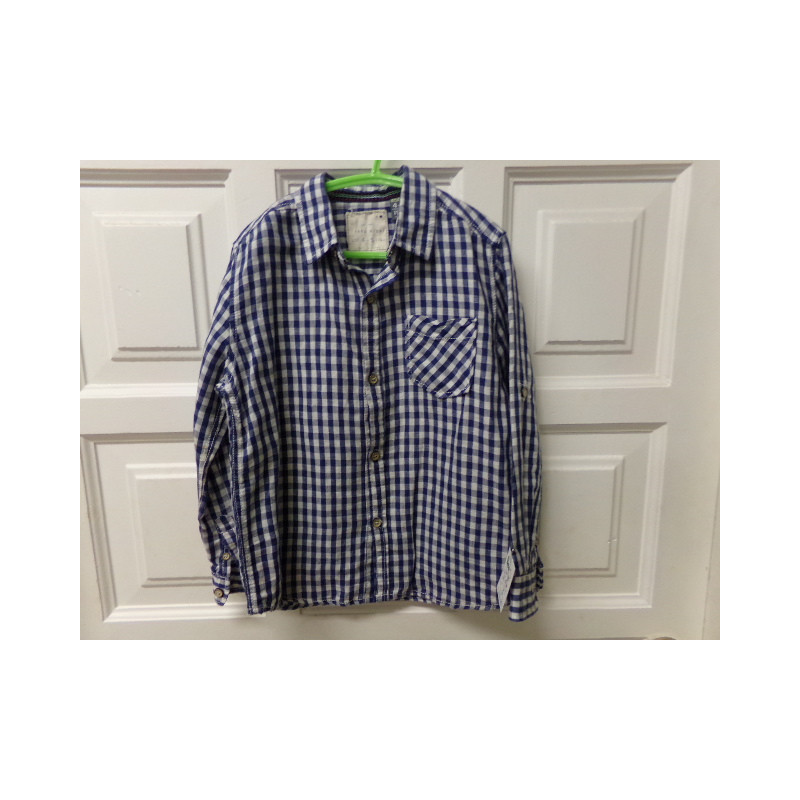 Camisa Zara talla 4-5 años. Segunda mano