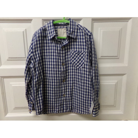 Camisa Zara talla 4-5 años. Segunda mano