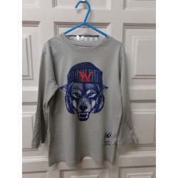 Camiseta talla 6 años. Segunda mano