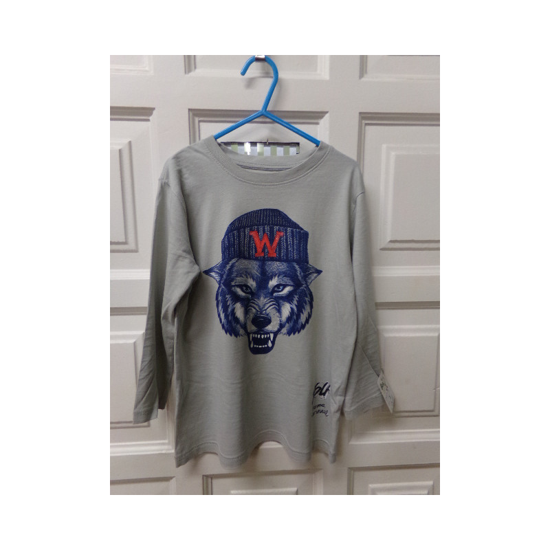 Camiseta talla 6 años. Segunda mano