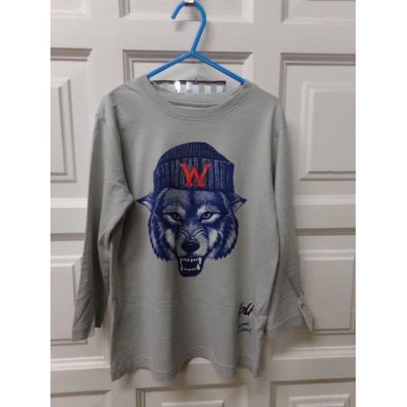 Camiseta talla 6 años. Segunda mano