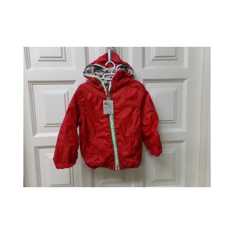 Cortavientos Orchestra talla 3 años. Segunda mano