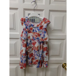 Vestido talla 2-3 años. Segunda mano