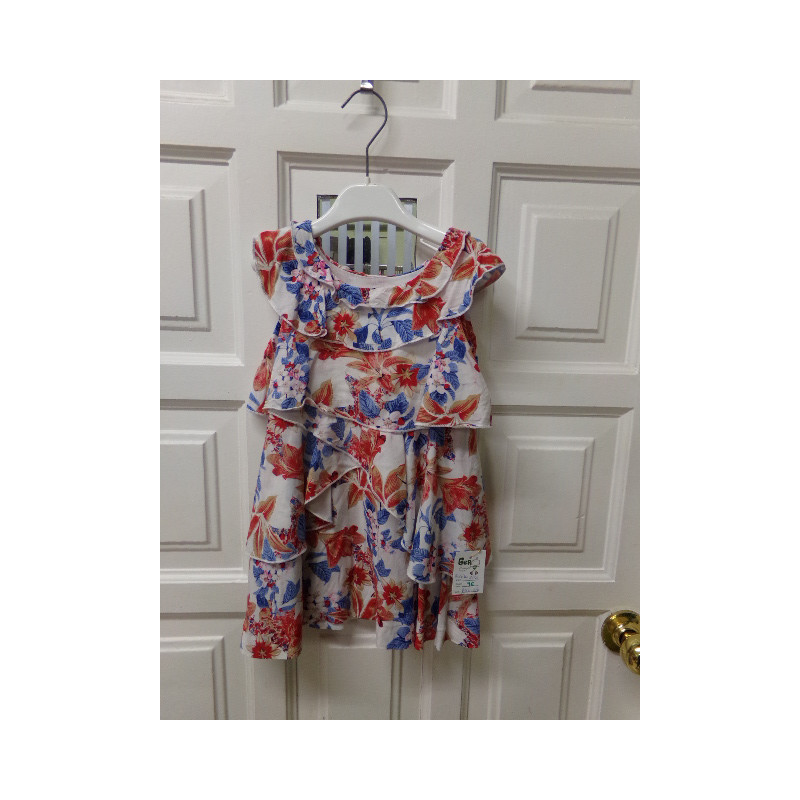 Vestido talla 2-3 años. Segunda mano