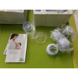 Sacaleches eléctrico AVENT. Segunda mano