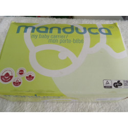 Mochila portabebés MANDUCA. Segunda mano