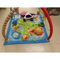 Manta gimnasio Cantarin 2 en 1. vtech. Segunda mano