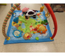 Manta gimnasio Cantarin 2 en 1. vtech. Segunda mano