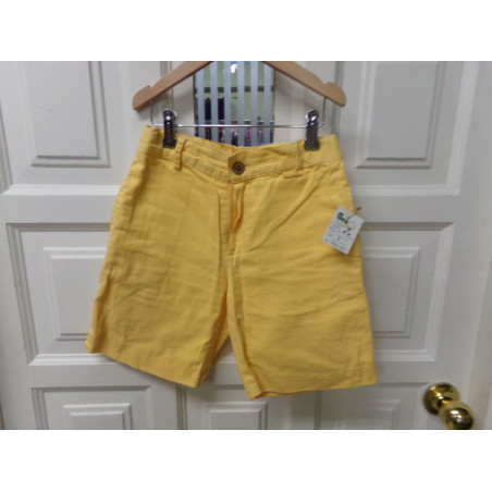 Pantalón corto Neck&Neck Talla 8-9 años.. Segunda mano
