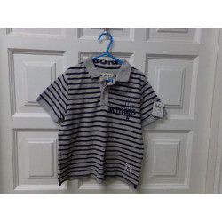 Polo Máximo Dutti. Talla 5-6 años. Segunda ma