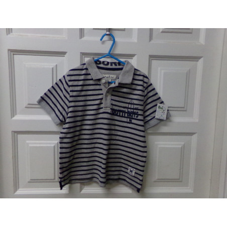 Polo Máximo Dutti. Talla 5-6 años. Segunda ma