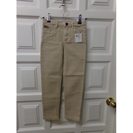 Pantalón Mango talla 6-7 años. Segunda mnano