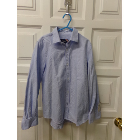 Camisa Tizzas talla 9-10 años. Segunda mano