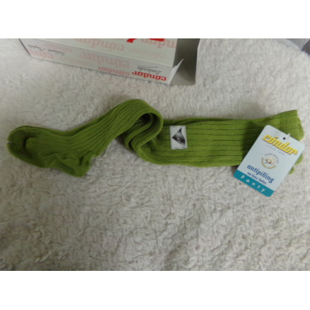 Leotardo canalé elástico. Condor. Talla 6-12 meses. A estrenar