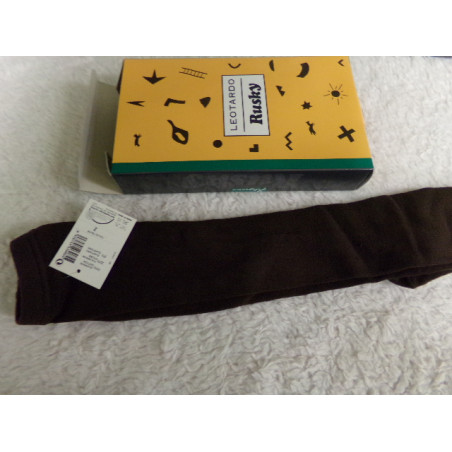 Leotardo Condor talla 12-24 meses marrón. A estrenar