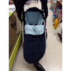 Silla de paseo vibe 2. Phil and Teds. Con saco de invierno. Segunda mano