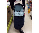 Silla de paseo vibe 2. Phil and Teds. Con saco de invierno. Segunda mano