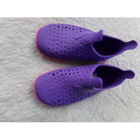 Chanclas piscina N 25. Segunda mano