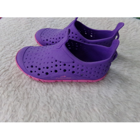 Chanclas piscina N 25. Segunda mano